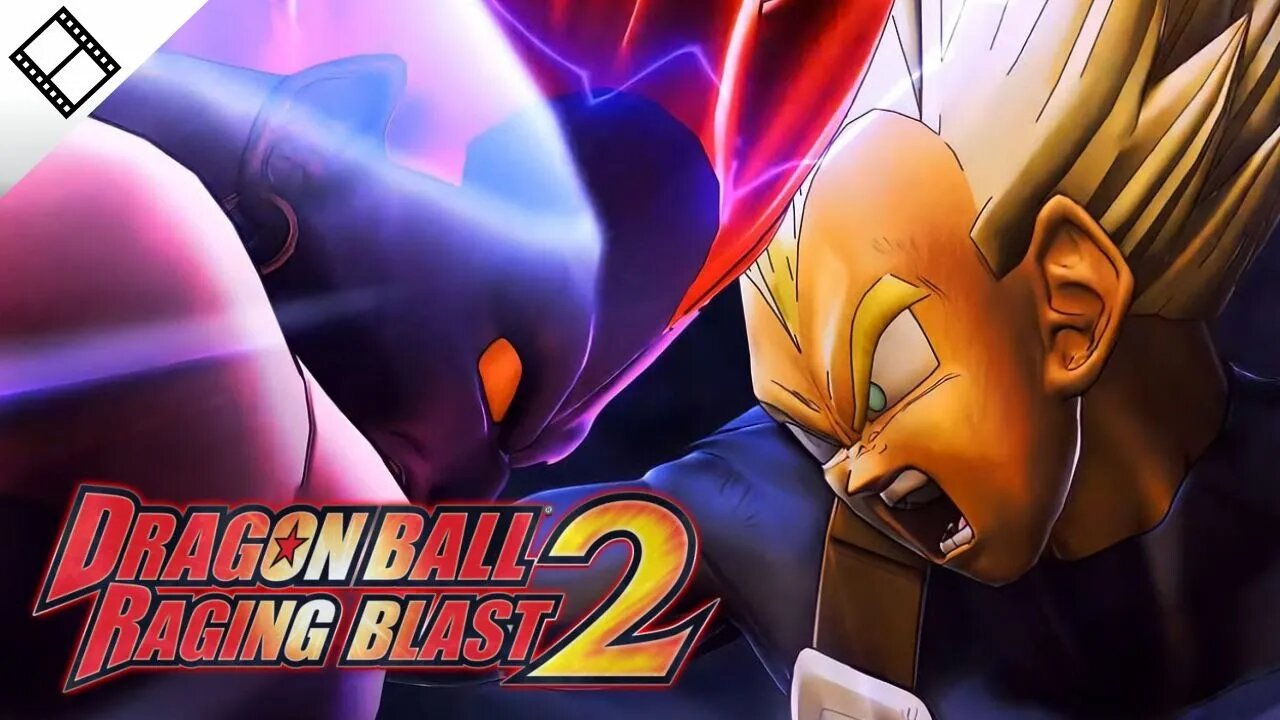 Dragon Ball Z Raging Blast