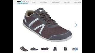 Xero Shoes HFS Model review