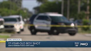 Four reported shootings this weekend in Southwest Florida