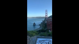 Golden Gate Bridge 🌉