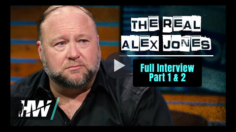 Del Bigtree Interviews Alex Jones (Full Interview, Part 1 & Part 2)