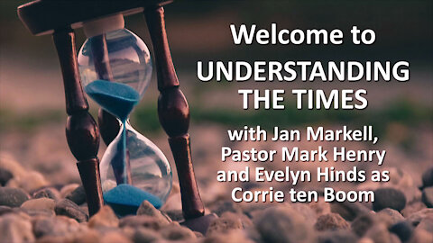 When History Repeats Itself – Pastor Mark Henry, Jan Markell, and Evelyn Hinds