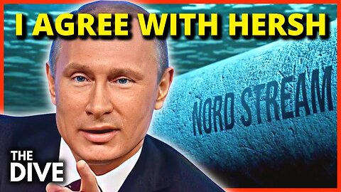 Putin: US Blew Up Nord Stream Pipelines