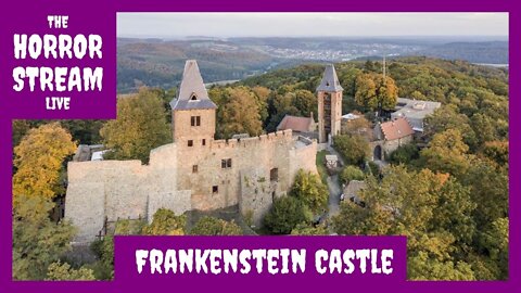 Witches, Monsters and Dragons, All at Frankenstein Castle [Ancient Origins]