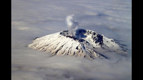 Is Mt. St. Helens re-awakening again?