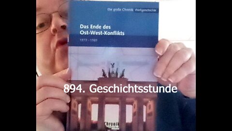 894. Stunde zur Weltgeschichte - 21.12.1977/ 01.02.1978 bis 09.05.1978