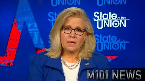 Rep. Liz Cheney Doesn't Rule Out A 2024 Presidential Run