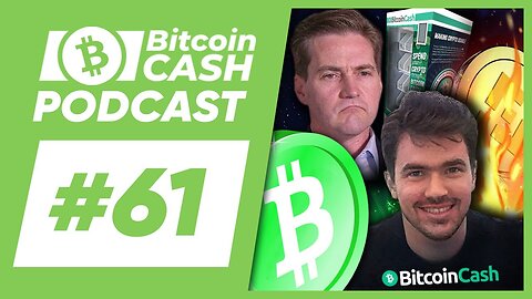 The Bitcoin Cash Podcast #61： Centralised Chains vs Decentralised Development feat Kilian
