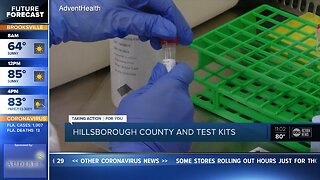 Hillsborough County testing