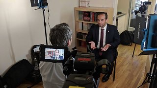 George Papadopoulos Tells Newsy About Frustration Of His Guilty Plea