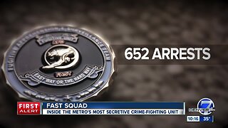 Elite Aurora Police Department fugitive squad tracks down hard-to-find suspects