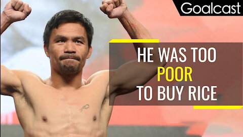 Manny Pacquiao - The Toughest Man On The Planet