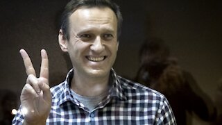 White House Announces Russia Sanctions Over Navalny Poisoning