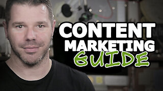 Build Your Audience With Content Marketing @TenTonOnline