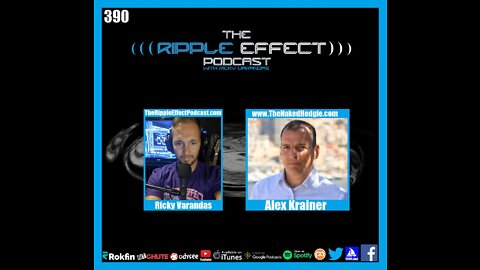 The Ripple Effect Podcast #390 (Alex Krainer | The Real Reason Russia Invaded Ukraine)