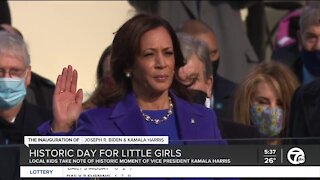 History: First Female Vice President