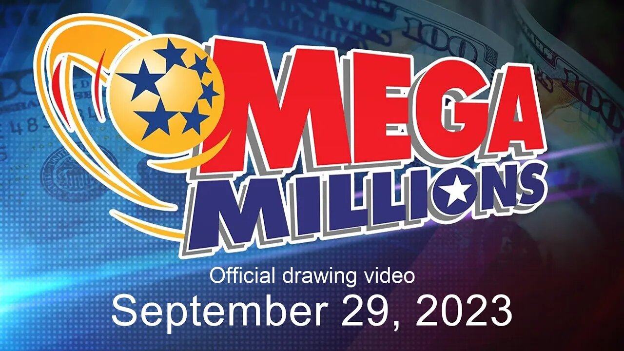 mega million numbers for tonight