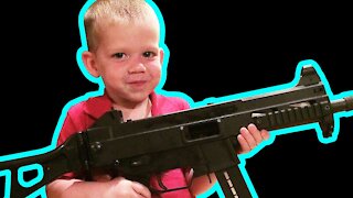 How to Teach Your Children About Gun Safety