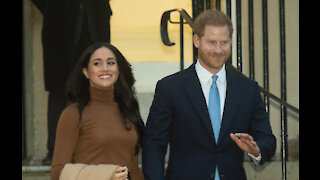 Prince Harry and Duchess Meghan launch Archewell website