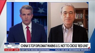 CHANG: 'WE DON'T KNOW' WHAT BIDEN WILL DO ABOUT CHINA