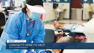DaVita is hiring workers for clinics and management