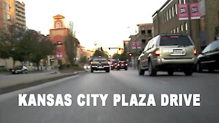 Kansas City Plaza Drive