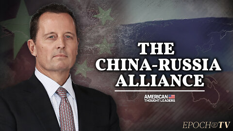 US Weakness 'Allowing Russia and China' to Work Together Against the West | CLIP