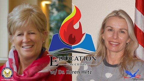 Standards and Curriculum - Education in Crisis - Dr. Karen Hiltz, Ed.D