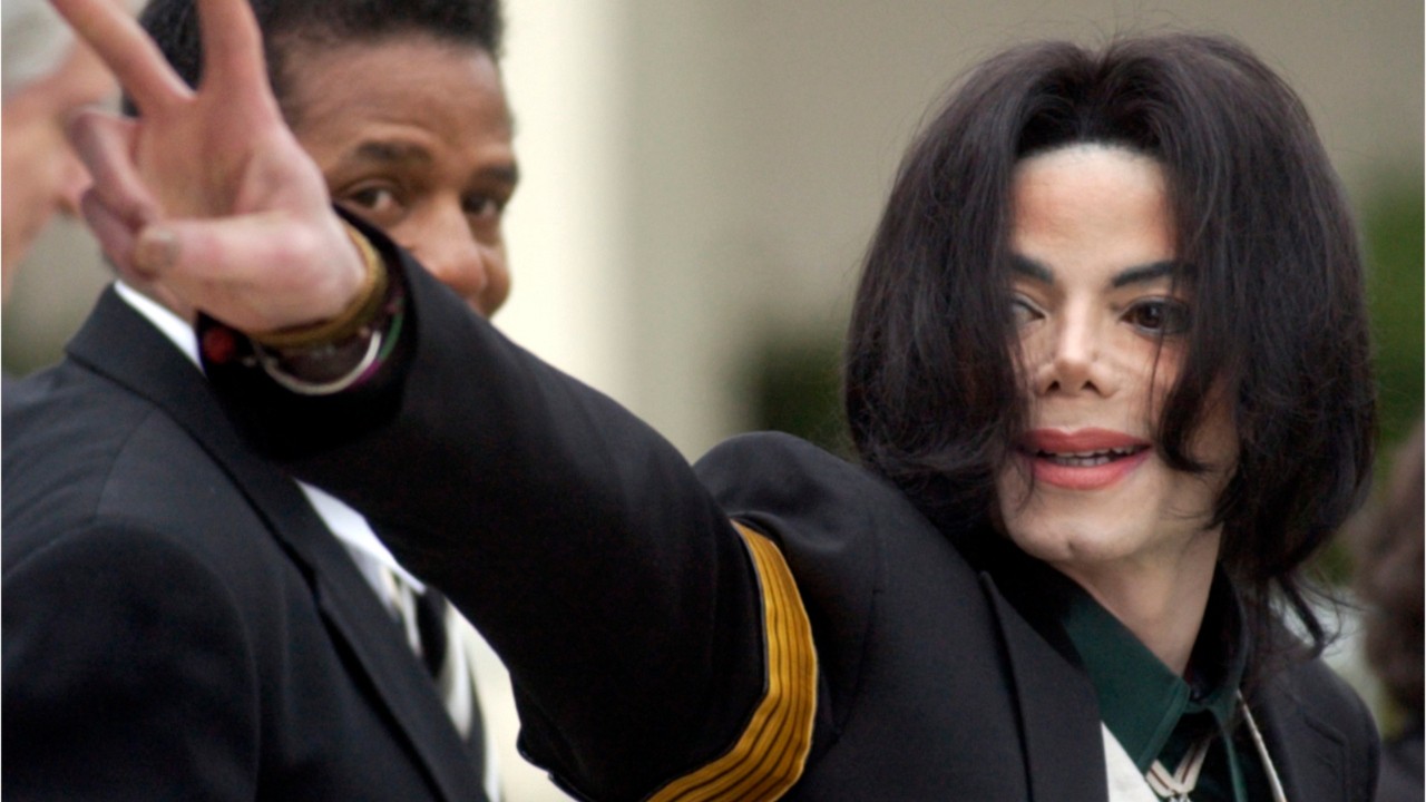 Madonna Michael Jackson Is Innocent Until Proven Guilty 