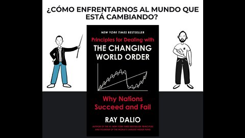 Principios para enfrentarse al Nuevo Orden Mundial, por Ray Dalio