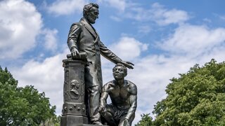 Calls Grow To Remove Abraham Lincoln Statues In D.C. And Boston