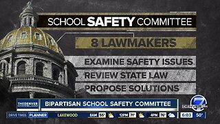 Bipartisan school safety committee could help increase school safety