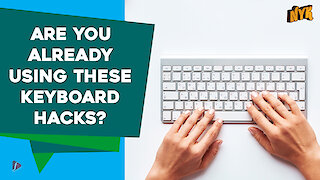 Top 5 Timeless Keyboard Hacks That Will Save You A Lot Of Time :) :)