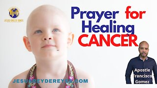 PRAYER AGAINST CANCER, HEALING PRAYERS FOR CANCER & TUMORS, it works!