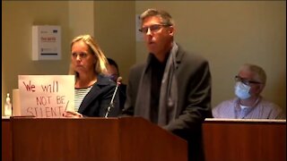 Loudoun County Dad Demands School Board Resign