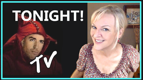 LIVE WITH POLLY & FRANK! Tonight Aug 4 at 7:30 EST
