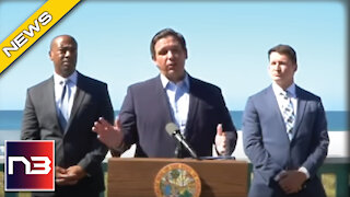 Desantis Calls Out Invisible Action Biden Admin Is Doing To Every American