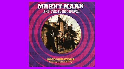 Marky Mark and The Funky Bunch - Good Vibration