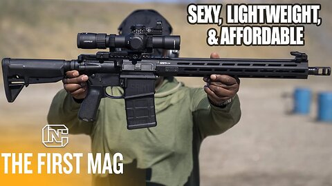 Sexy, Lightweight, & Affordable AR-10- The Saint Victor .308 Rifle