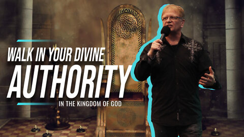 How To Walk in Divine Authority in Gods Kingdom