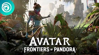 AVATAR: FRONTIERS of PANDORA Trailer for XBOX SERIES, PS5 and PC 🎮🎮