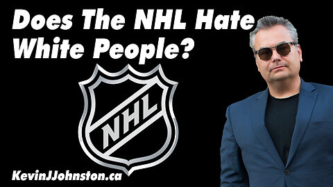 NHL Says It Needs Fewer White People To Work For The League