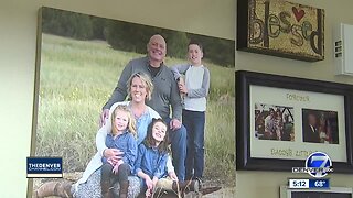Castle Rock family struggles to overcome cancer