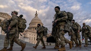 Report: 12 National Guard Members Removed From Inauguration Security