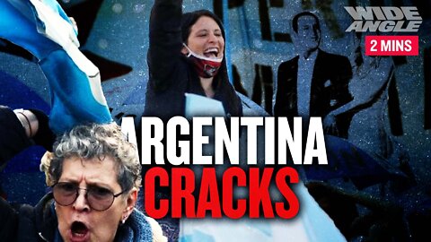 Mass Protests in Argentina Fueled by Decades of Socialist Handouts | WideAngle
