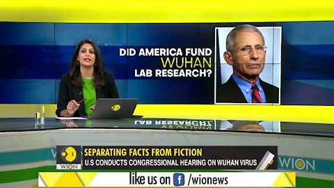 Gravitas: Did Dr. Fauci fund Wuhan Virus research?Which countries are helping India in