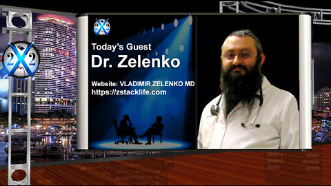 X22Report: Dr. Zelenko - The Deep State Failed! The Vaccination Agenda Did Not Work! The Cures Are Out There! - Must Video