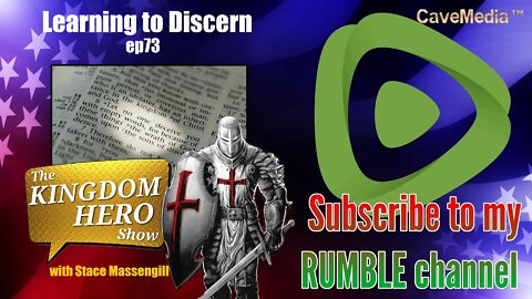 e73 - Learning to Discern