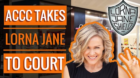 🛍 ACCC Takes Lorna Jane To Court - Consumer Protection