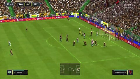 FIFA 23 - PlayStation 5 de Skooter Blog ao vivo